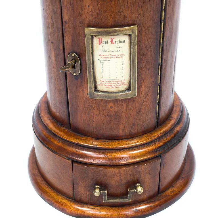 Miniature Country House Post Box at 1stDibs | miniature boxes ...