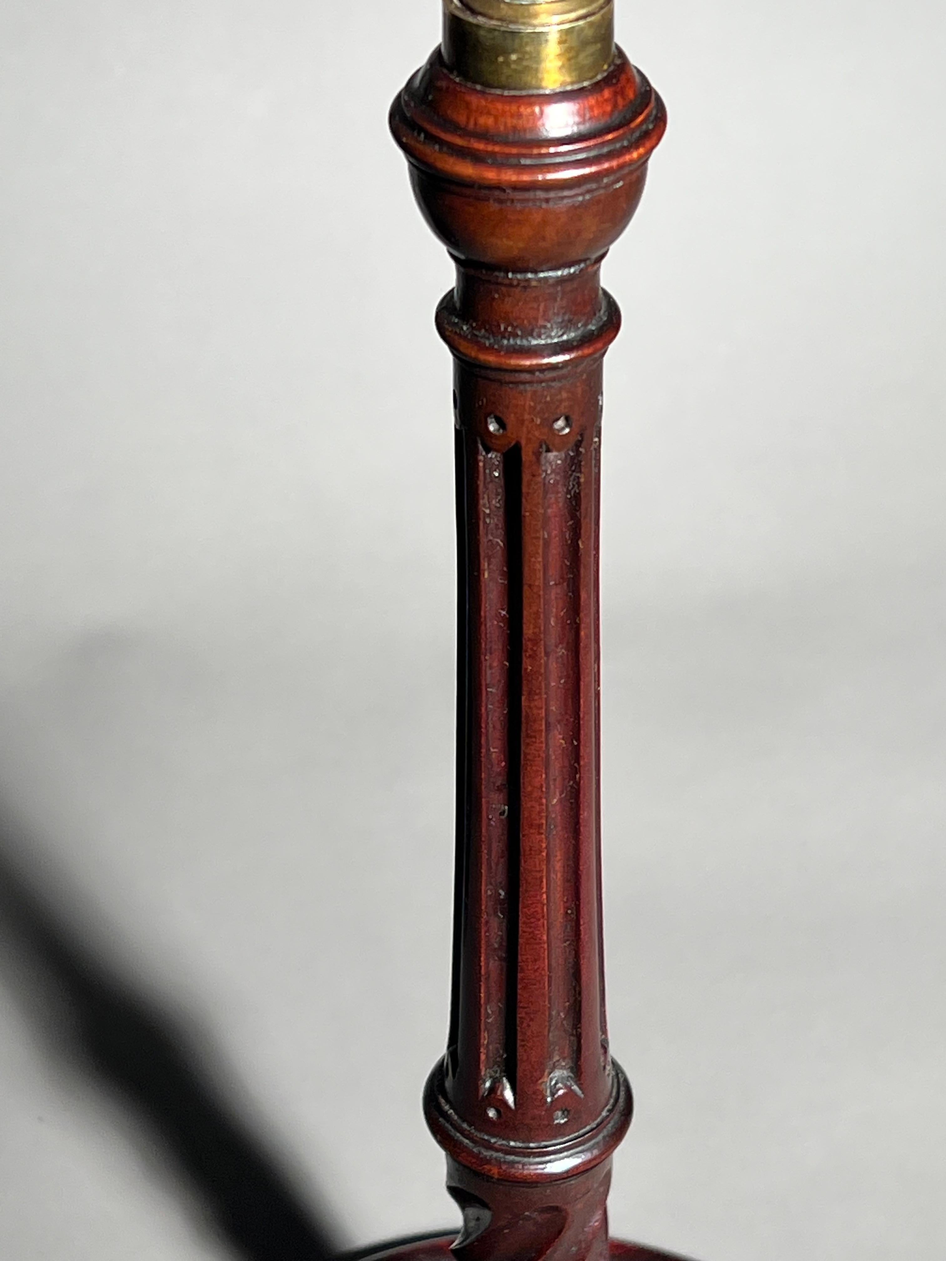 Pair of 18th Century Candlesticks For Sale 3