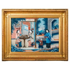 Paintings and Screens