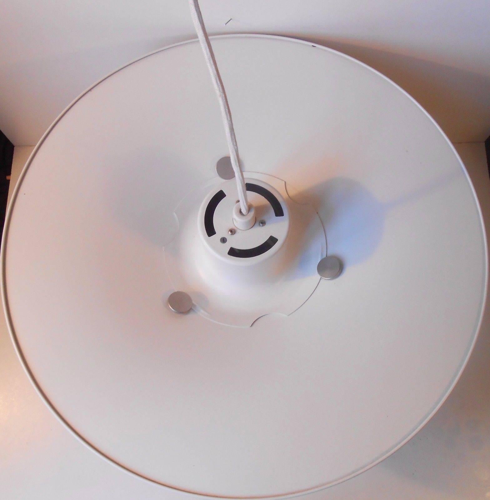 Fine Vintage Poul Henningsen PH Charlottenborg Pendant Light for Louis Poulsen In Excellent Condition In Esbjerg, DK