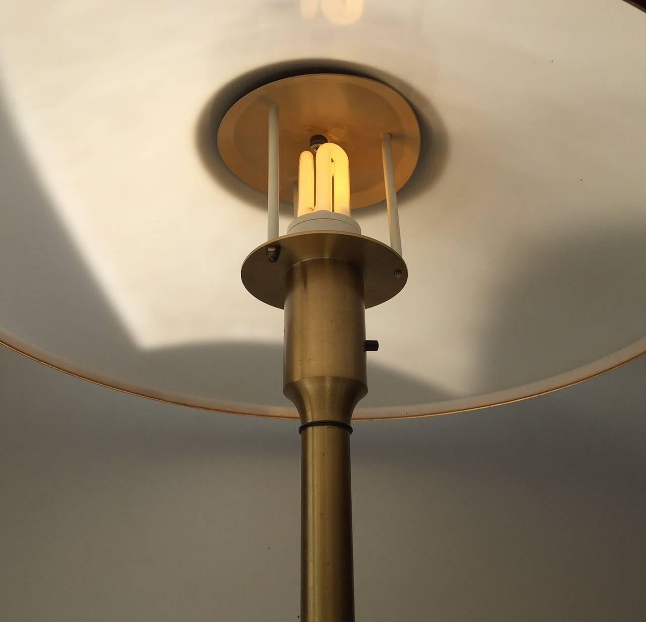 Danish T3 King Table Lamp by Niels Rasmussen Thykier for Studio Light by Horn, 1999