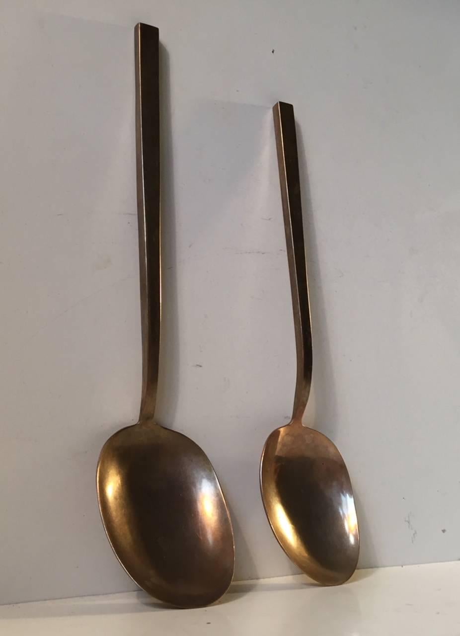 bronze cutlery thailand
