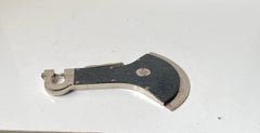 Vintage Axe Head Micrometer - Thickness Gauge, Made in Germany, 1960s