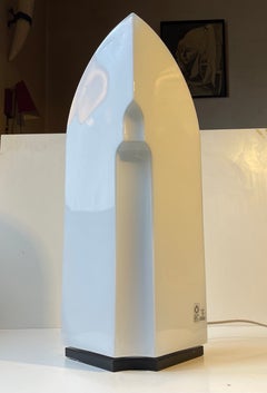 Minimalist Light Sculpture Lamp by Kazuhide Takahama for Leucos - Murano Vetri