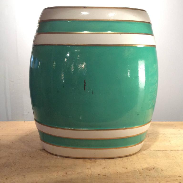 Vintage Wade Irish Whiskey Barrel by Royal Victoria Pottery For Sale at