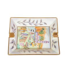 Vintage Hermès Ashtray