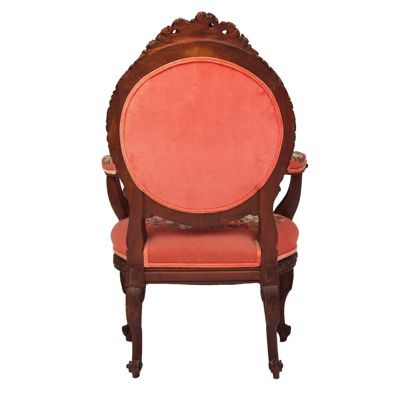 aubusson chairs
