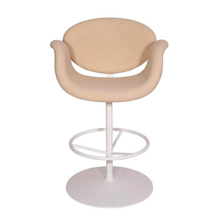 Pierre Paulin Tulip Barstool For At 1stdibs