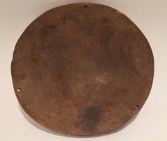 Hand-Carved Wooden Bowl