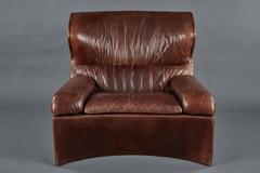 Vela Alta Chair by Giovanni Offredi for Saporiti