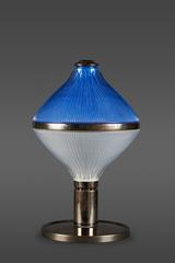 Unique “Aglaia” Table Lamp by the Architectural Partnership BBPR for Artemide