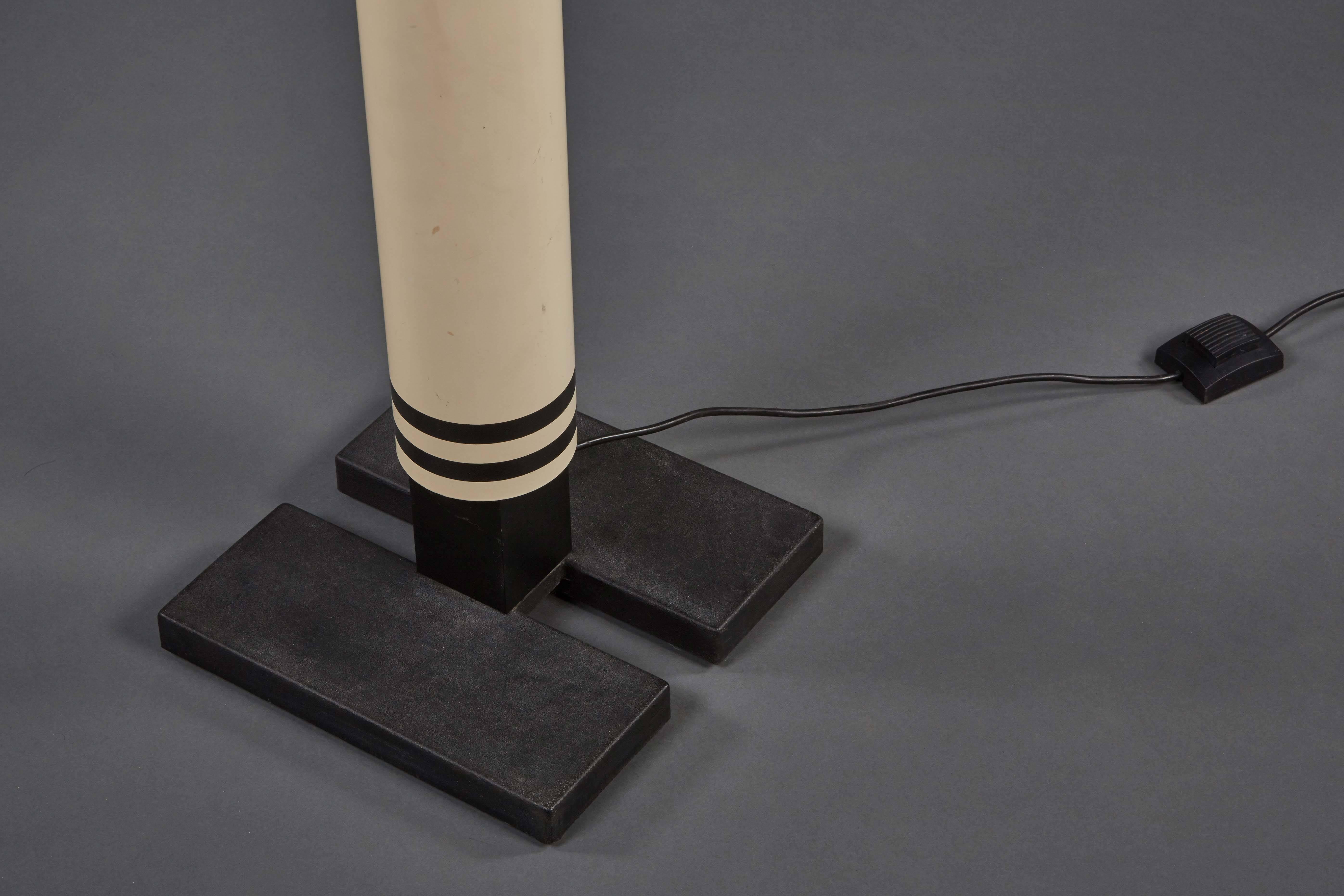 Shogun Terra Floor Lamp by Mario Botta for Artemide For Sale 3