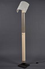 Shogun Terra Floor Lamp by Mario Botta for Artemide