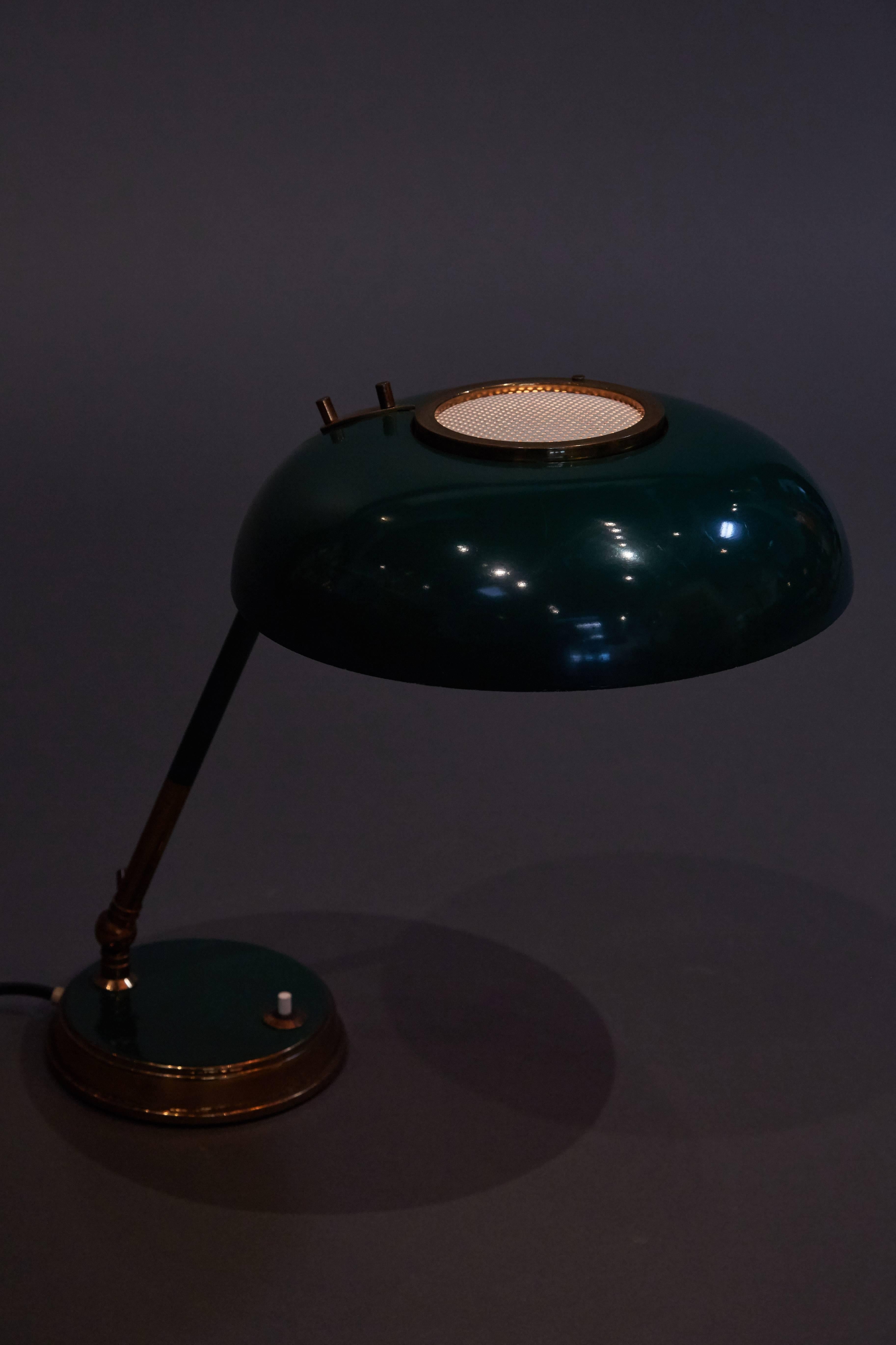 Oscar Torlasco Table Lamp for Lumi 2