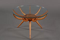 "Ragno" Side Table by Carlo de Carli