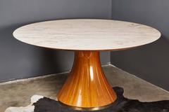 Round Centre Table Attributed to Paolo Buffa