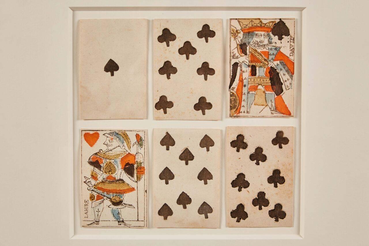 Set of 19th Century French Playing Cards 5