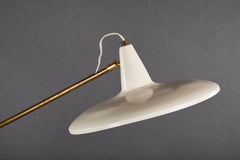 Vintage Italian Articulating Floor Lamp