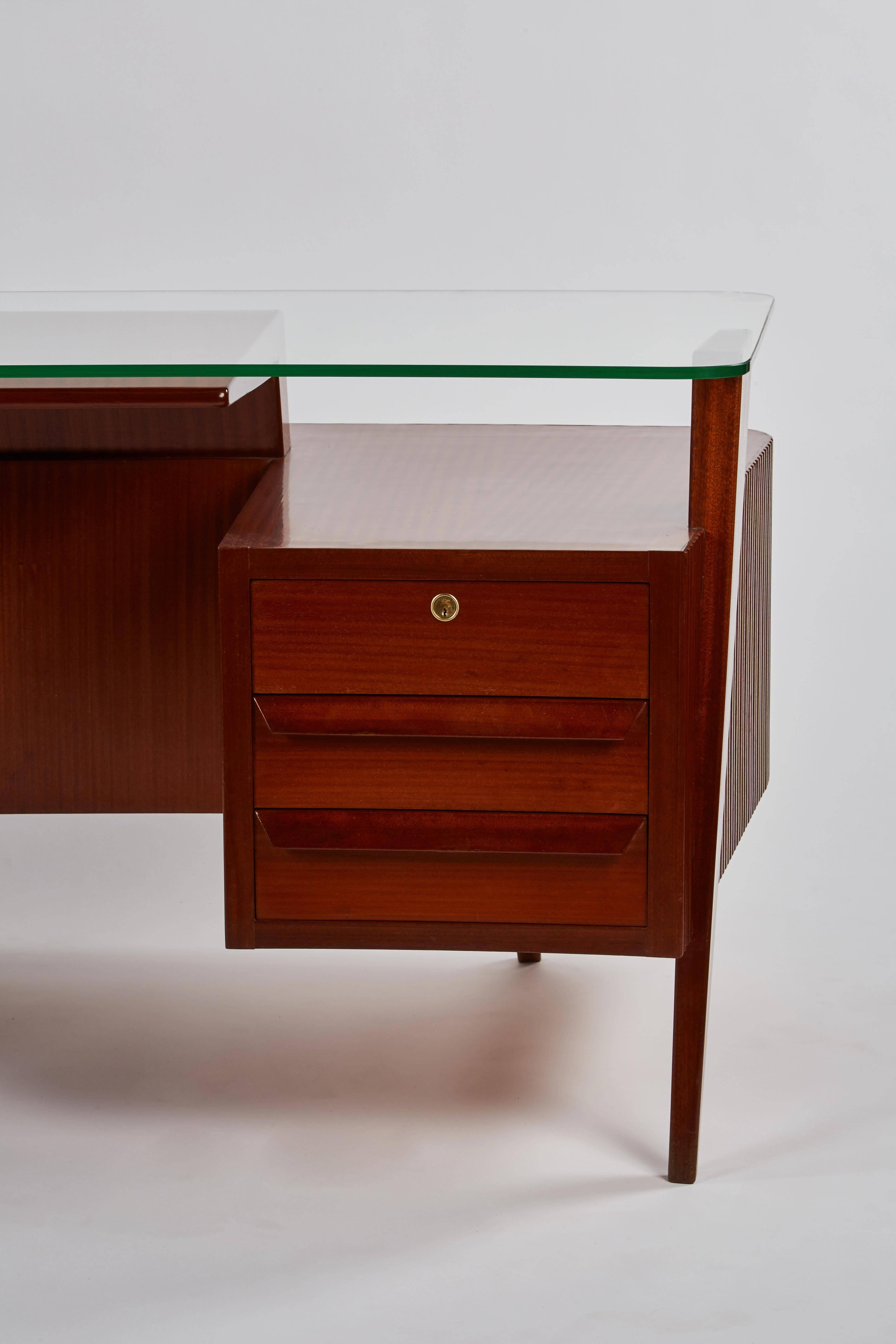 Rare Carlo de Carli Desk For Sale 1