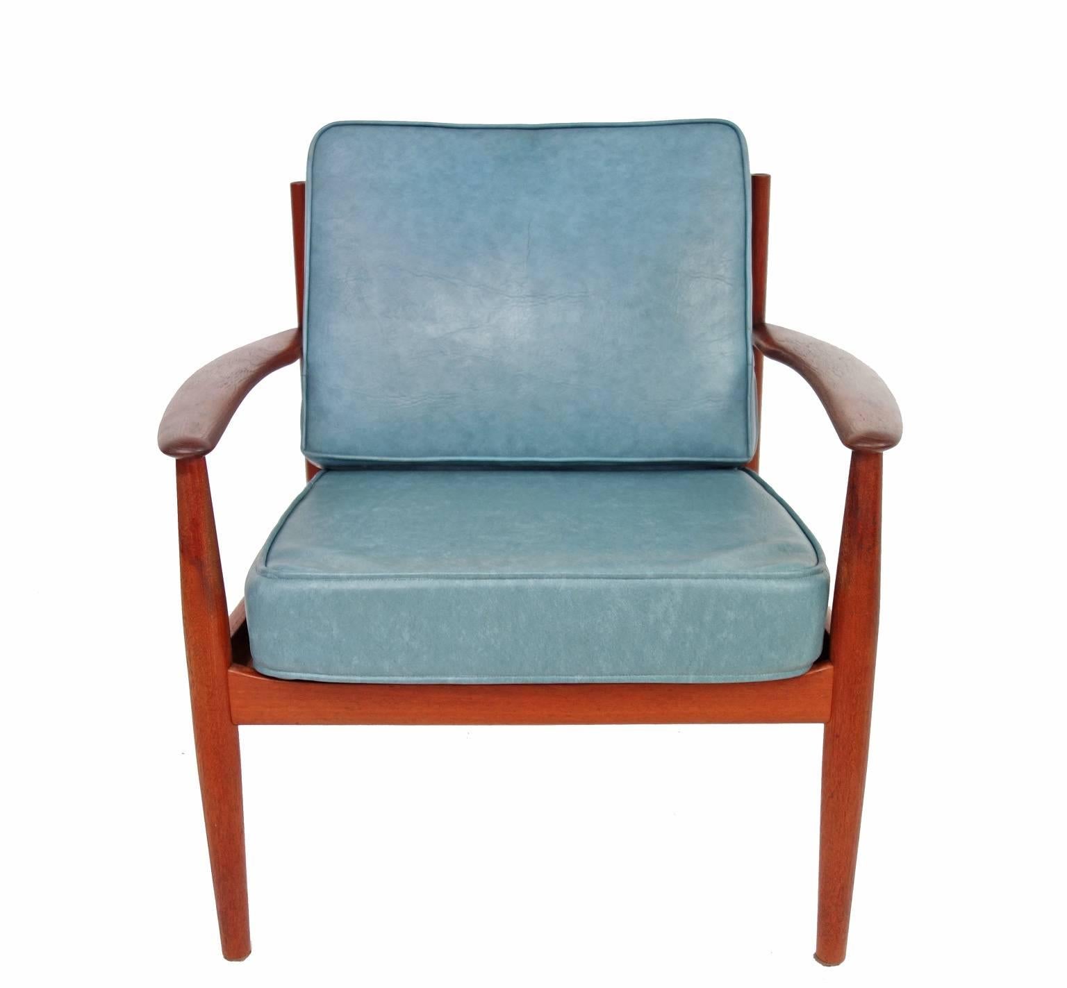 grete jalk armchair