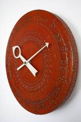 Meridian Clock for Raymor Designed by George Nelson