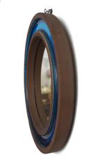 Mid-Century Danish Modern Knabstrup Wall Mirror