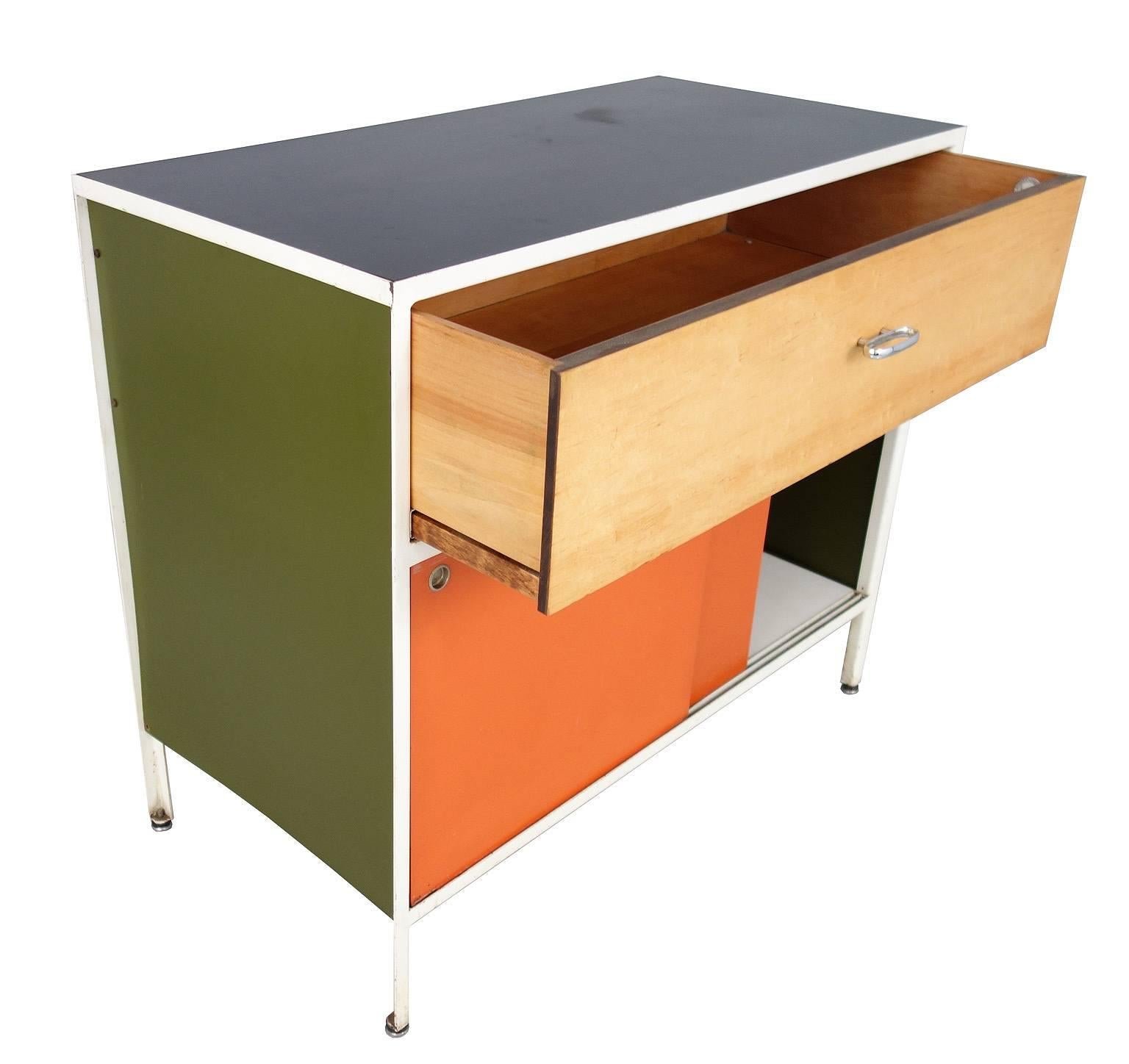 Nelson Steel Frame by Herman Miller at 1stDibs steel