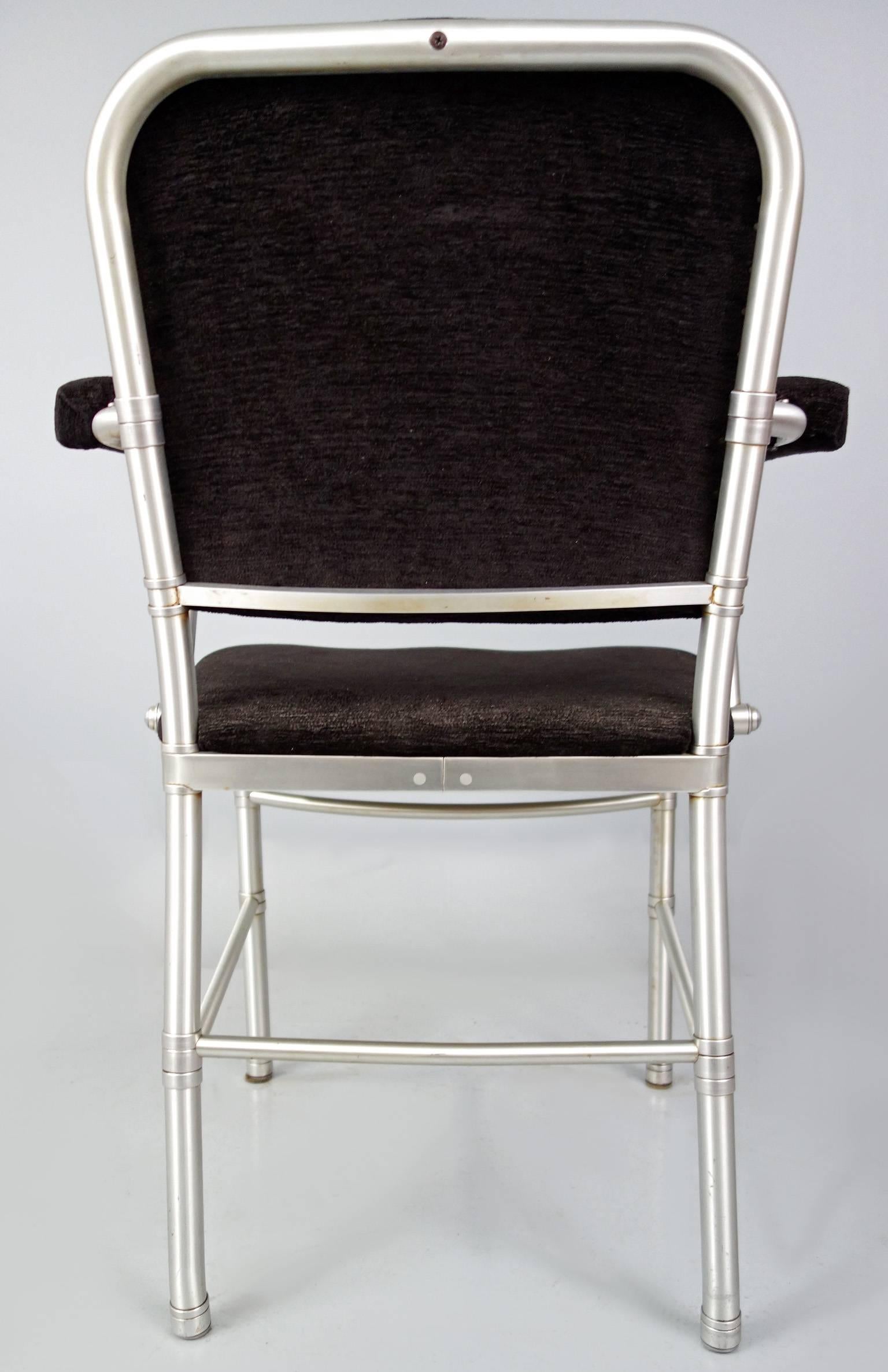 Warren McArthur Armchair 3