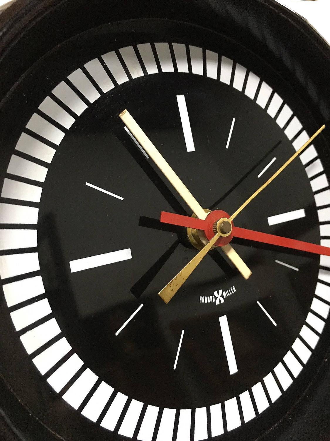 Rare Nelson Floor Clock For Sale at 1stdibs