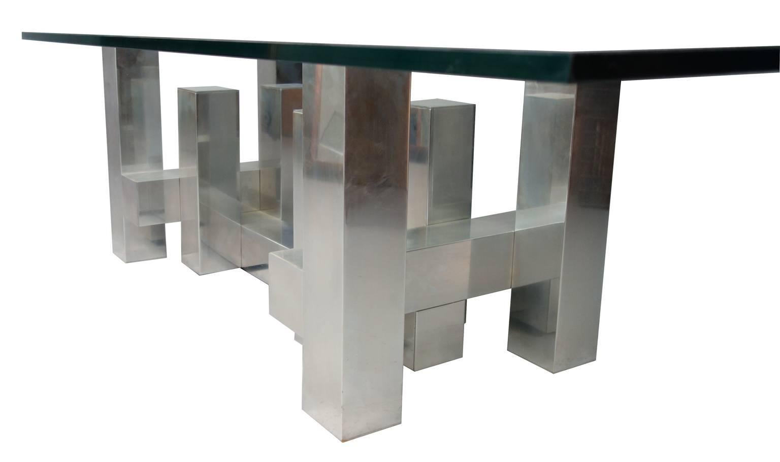 paul mayen coffee table