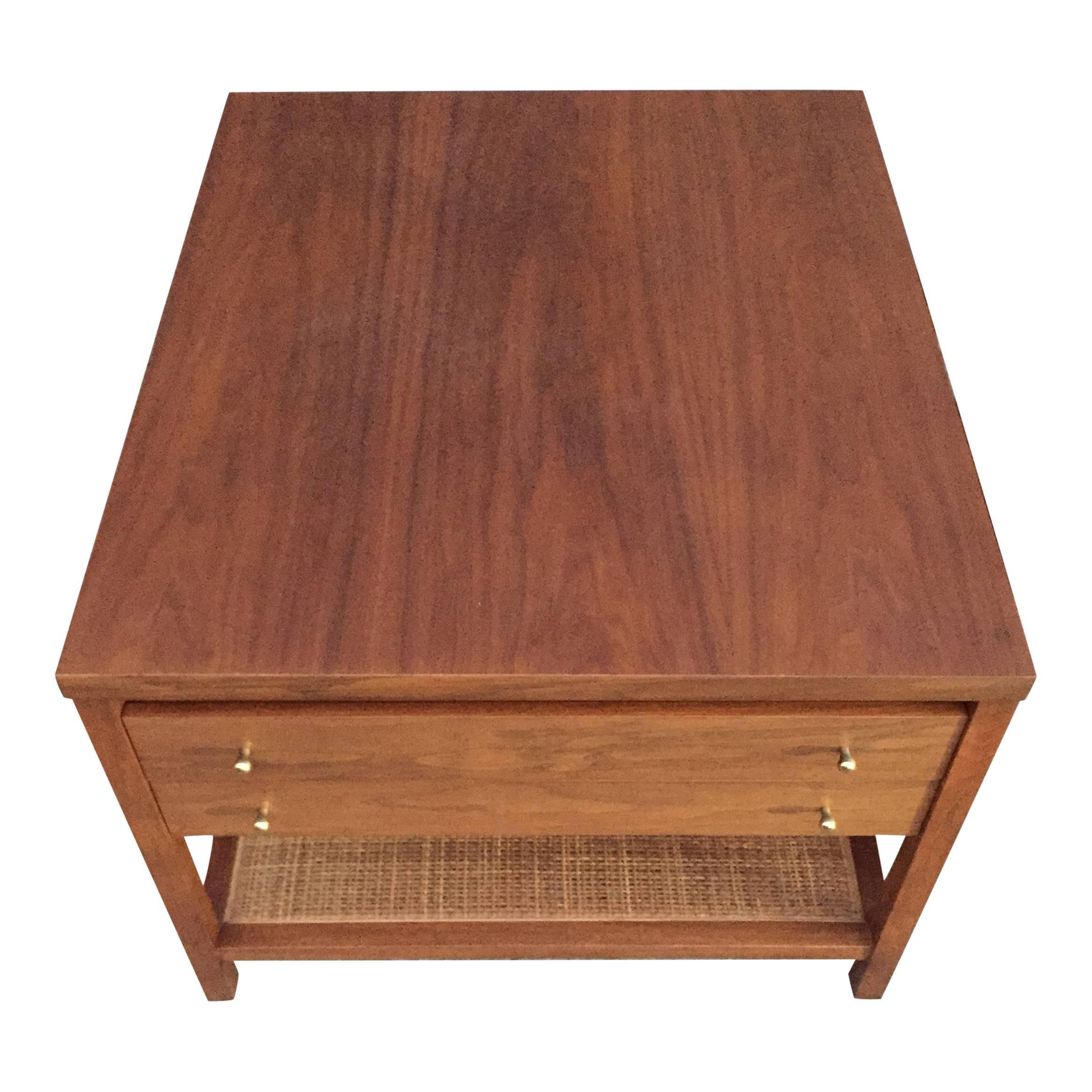 American Pair of Paul McCobb for Calvin Bedside Tables