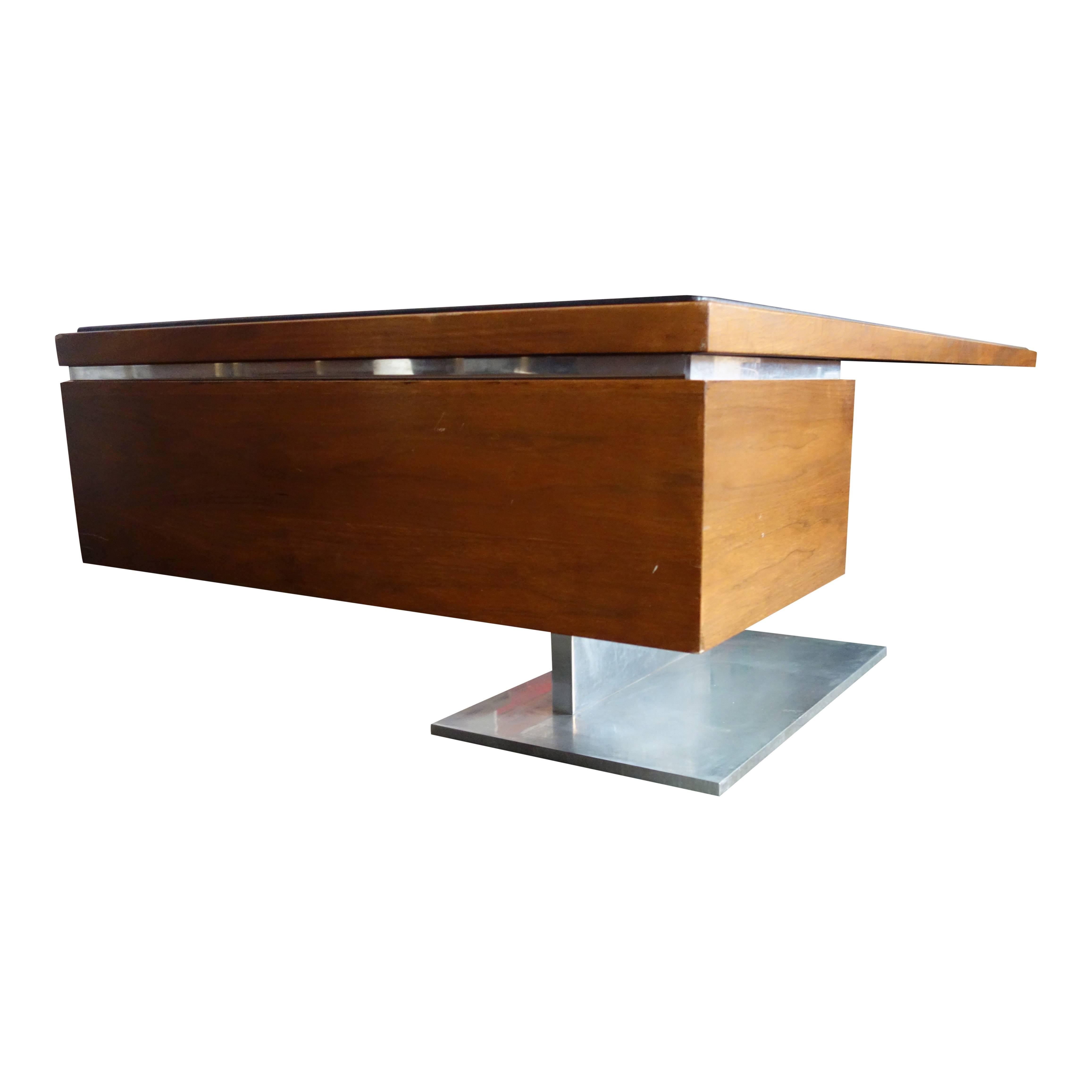 warren platner desk