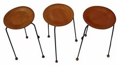 Tony Paul Side Tables