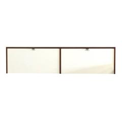 Rare Florence Knoll Hanging Cabinet