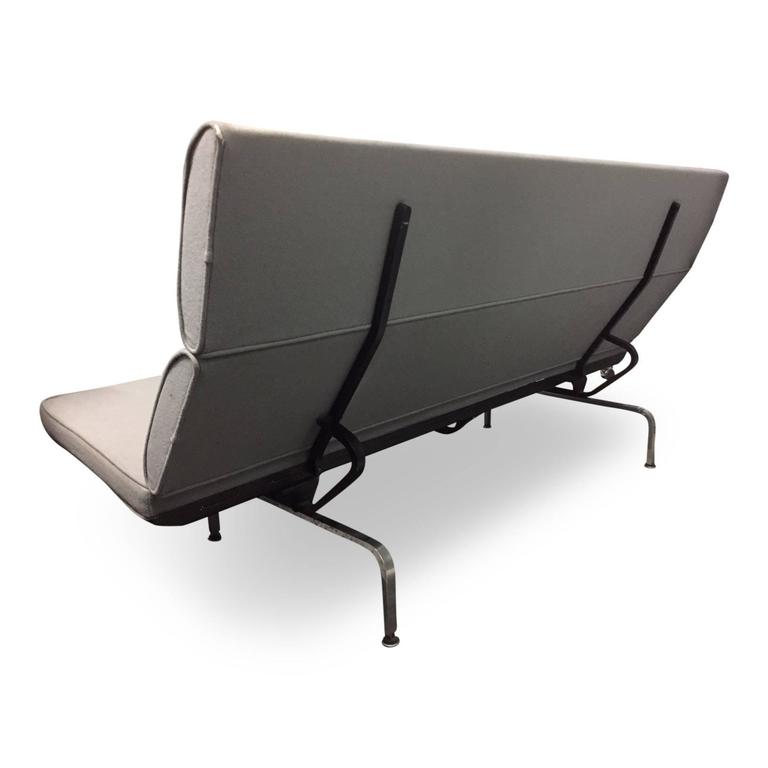 Eames Sofa Compact for Herman Miller at 1stDibs