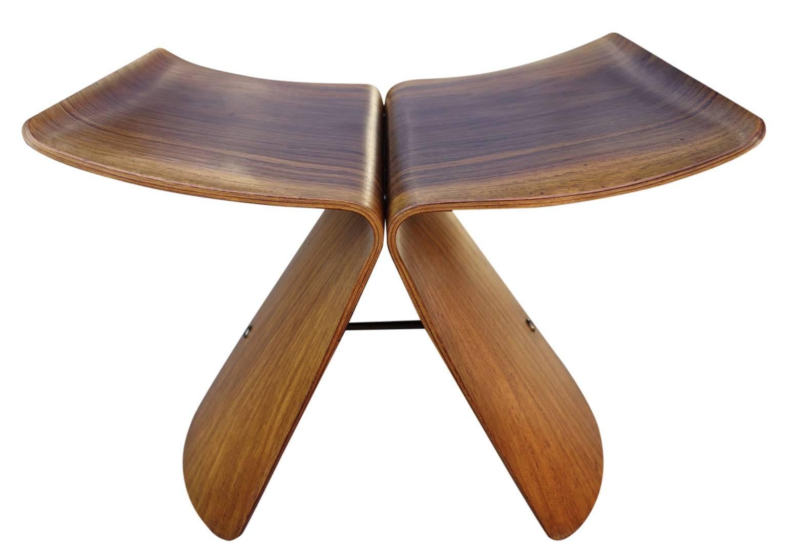 tendo mokko butterfly stool