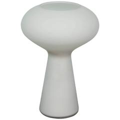 Frosted Glass Table Lamp by Lisa Johansson-Pape