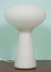 Frosted Glass Table Lamp by Lisa Johansson-Pape