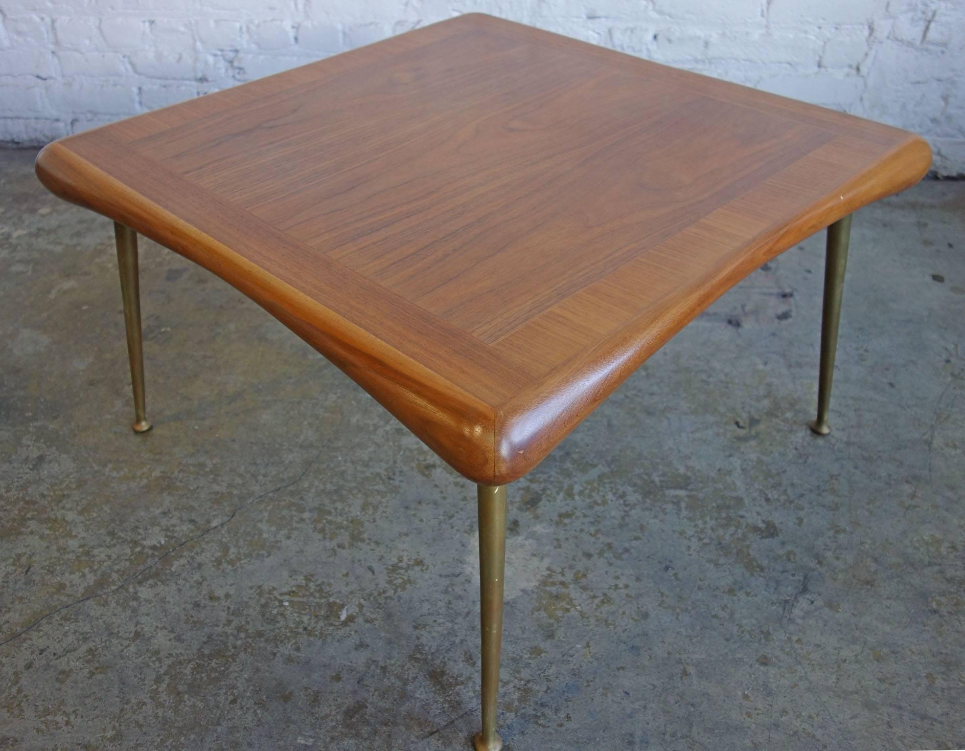 Mid-Century Modern Mid-Century T.H Robsjohn-Gibbings Coffee Table for Widdicomb