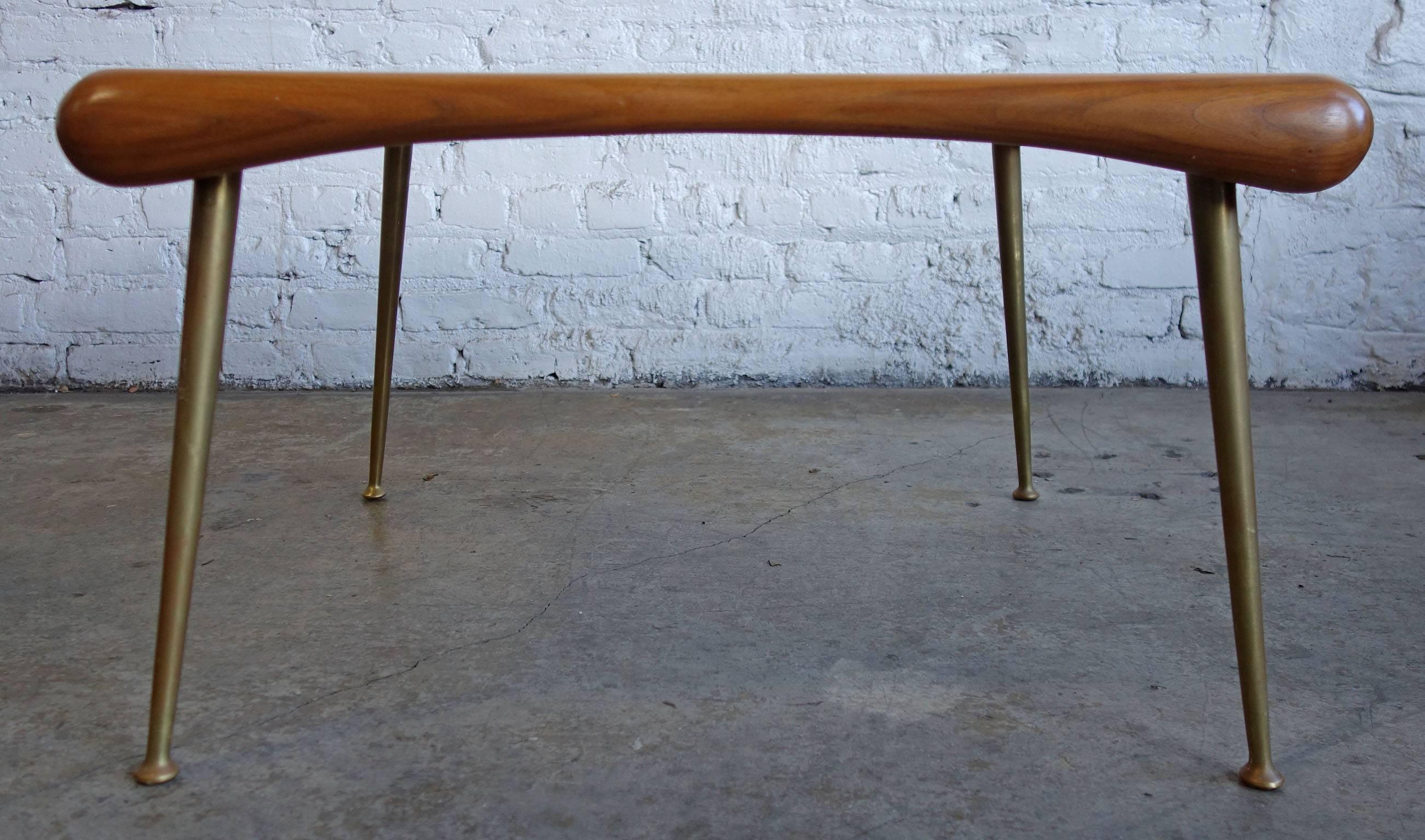 Mid-Century T.H Robsjohn-Gibbings Coffee Table for Widdicomb 1