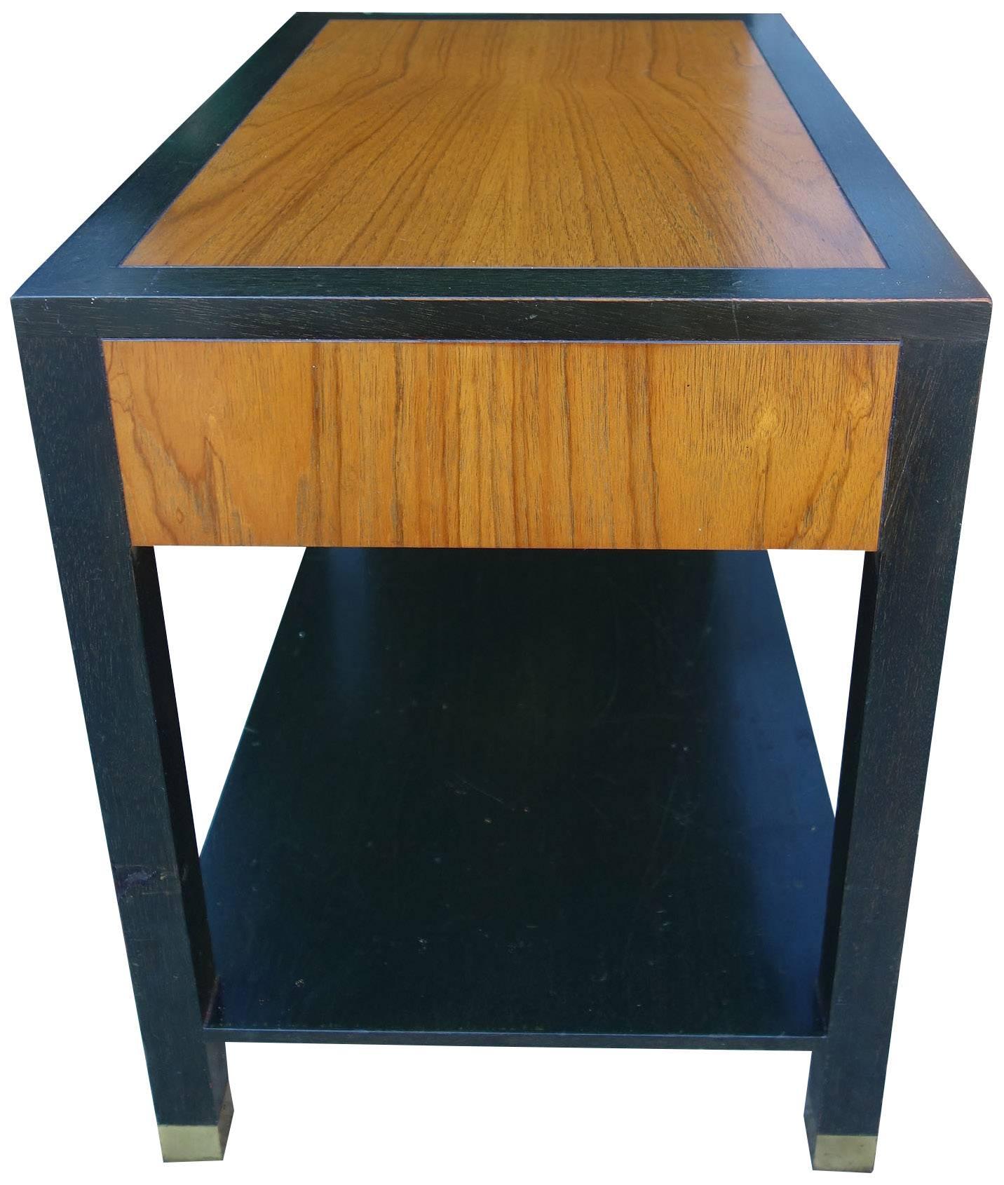 Mid-Century Modern Mid-Century Nightstand and or End Table by Harvey Probber