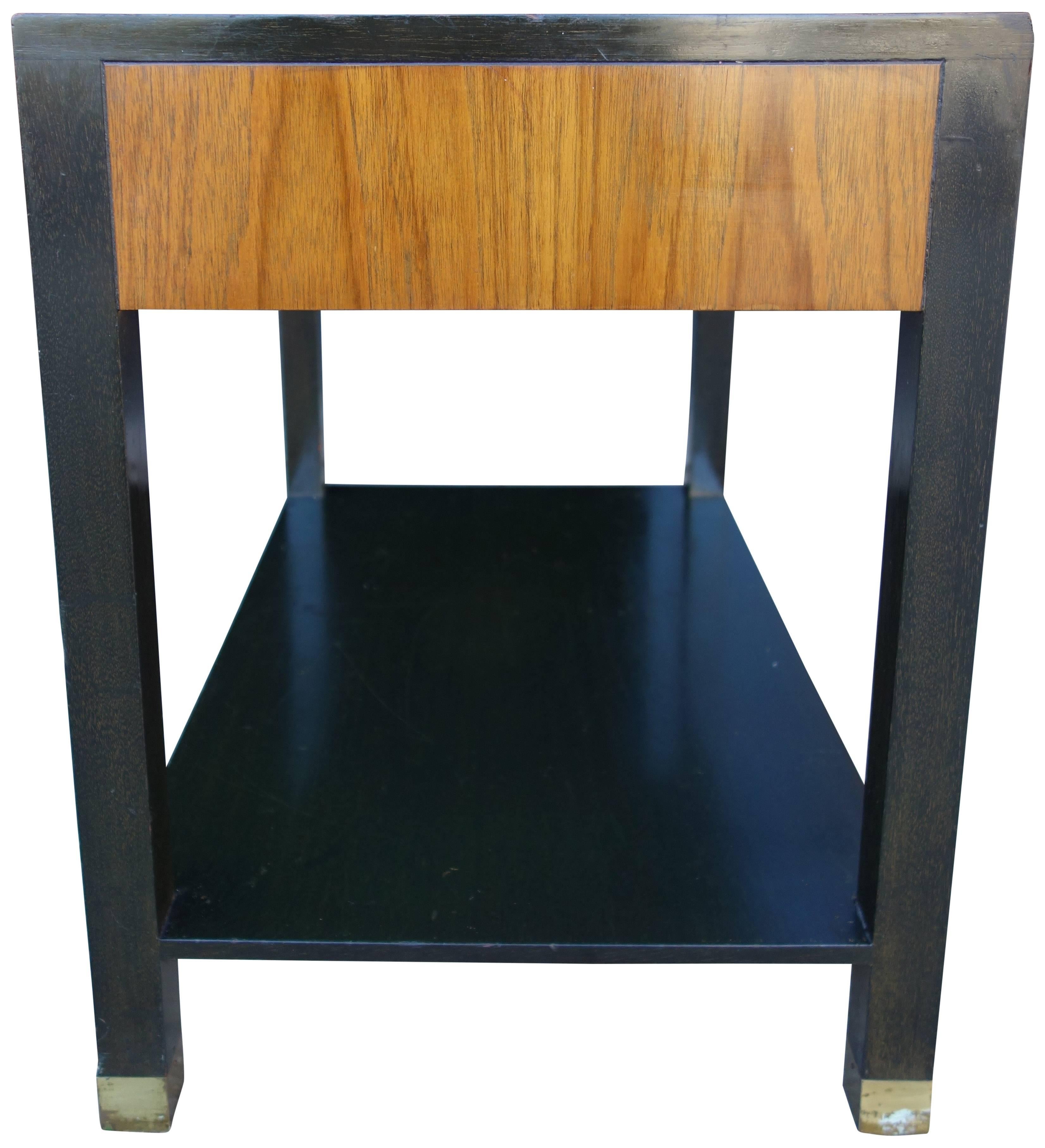 Mid-20th Century Mid-Century Nightstand and or End Table by Harvey Probber