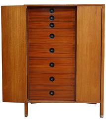 Mid-Century Harvey Probber Gentleman's Chest