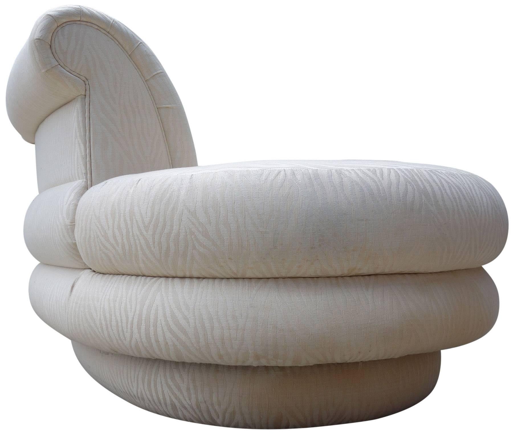 kidney shaped sofas