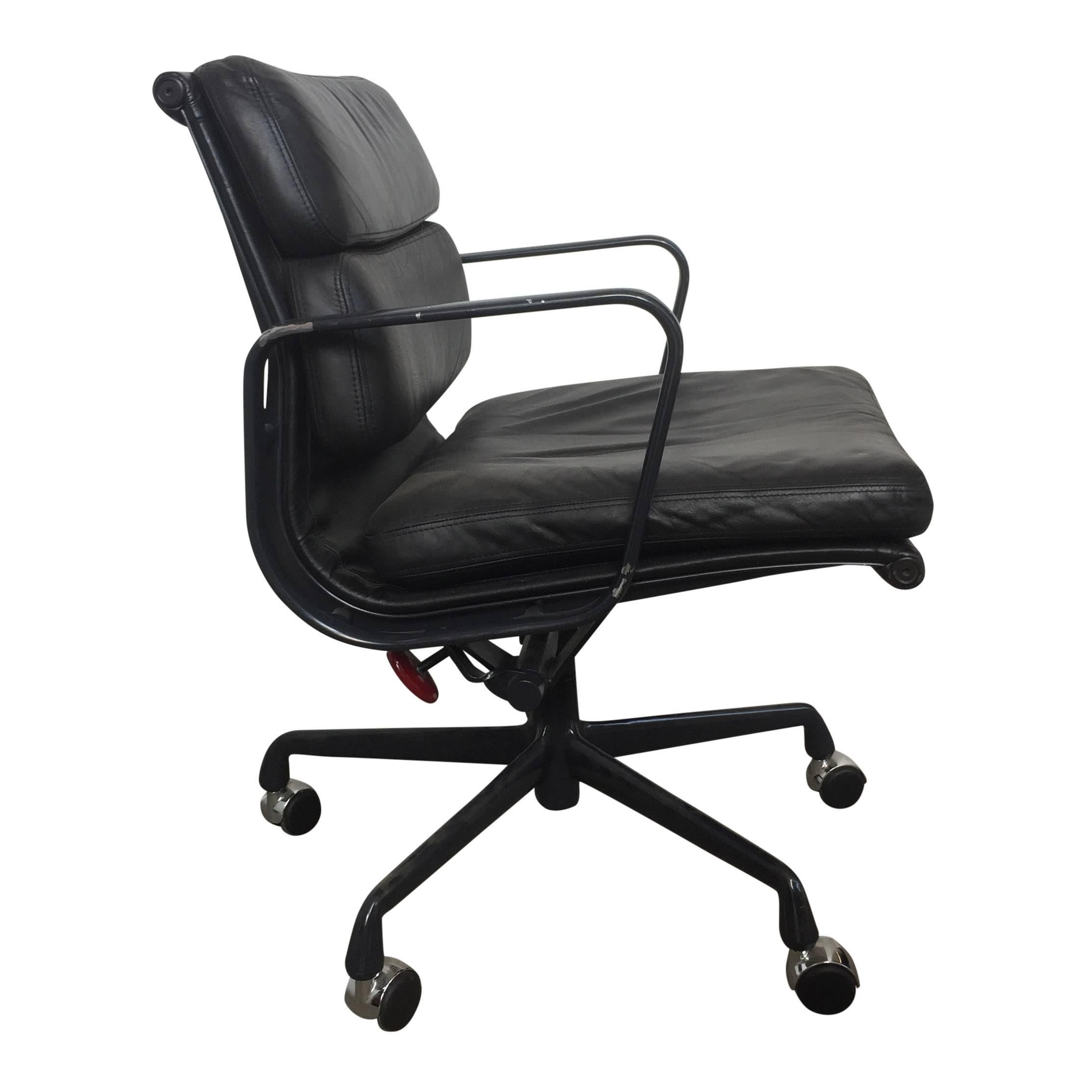eames office chair soft pad