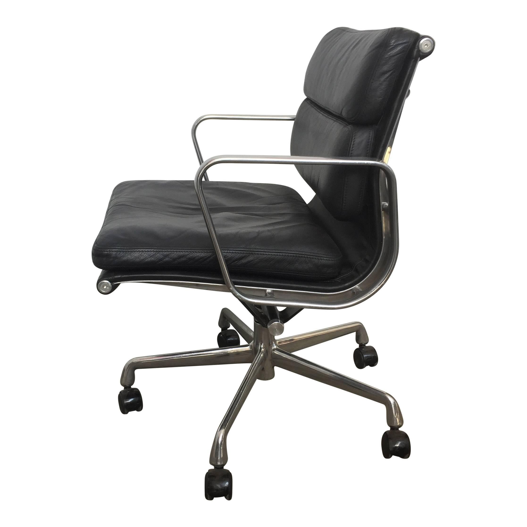 Eames for Herman Miller Soft Pad Chairs — Many Available 1