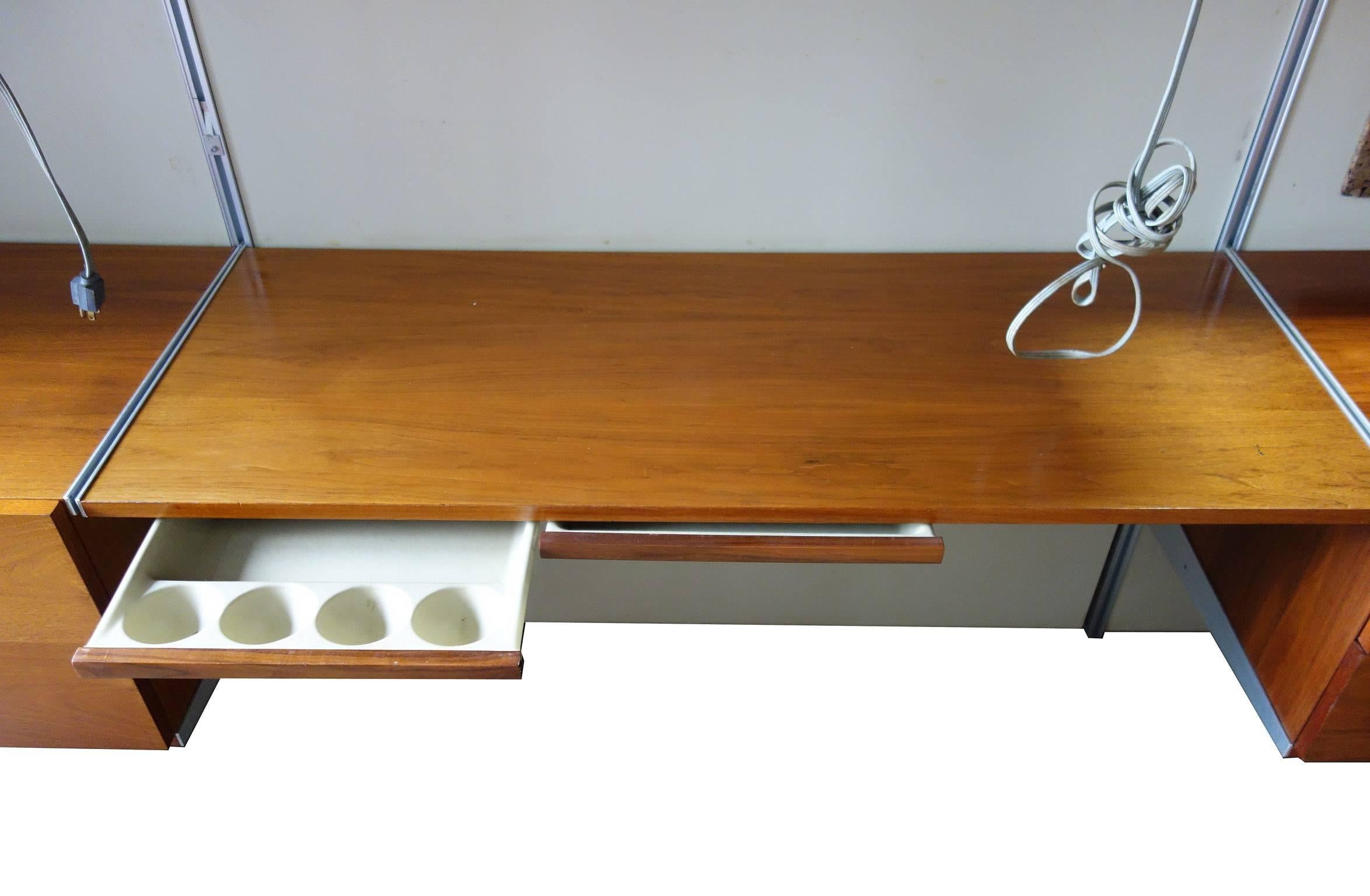 American Mid-Century George Nelson CSS for Herman Miller