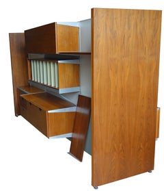 Mid-Century George Nelson CSS for Herman Miller