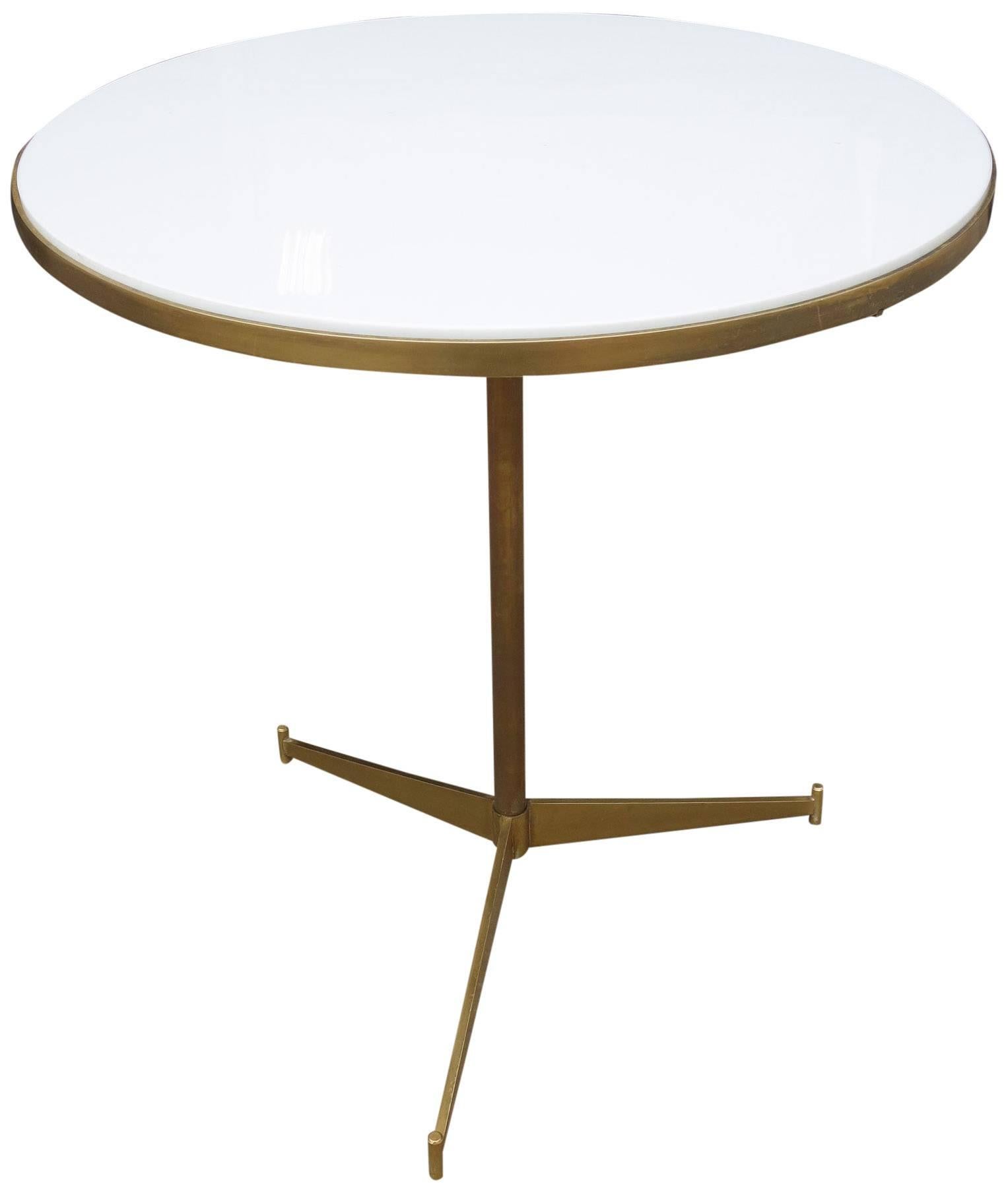 American Midcentury Paul McCobb Side Table for Directional