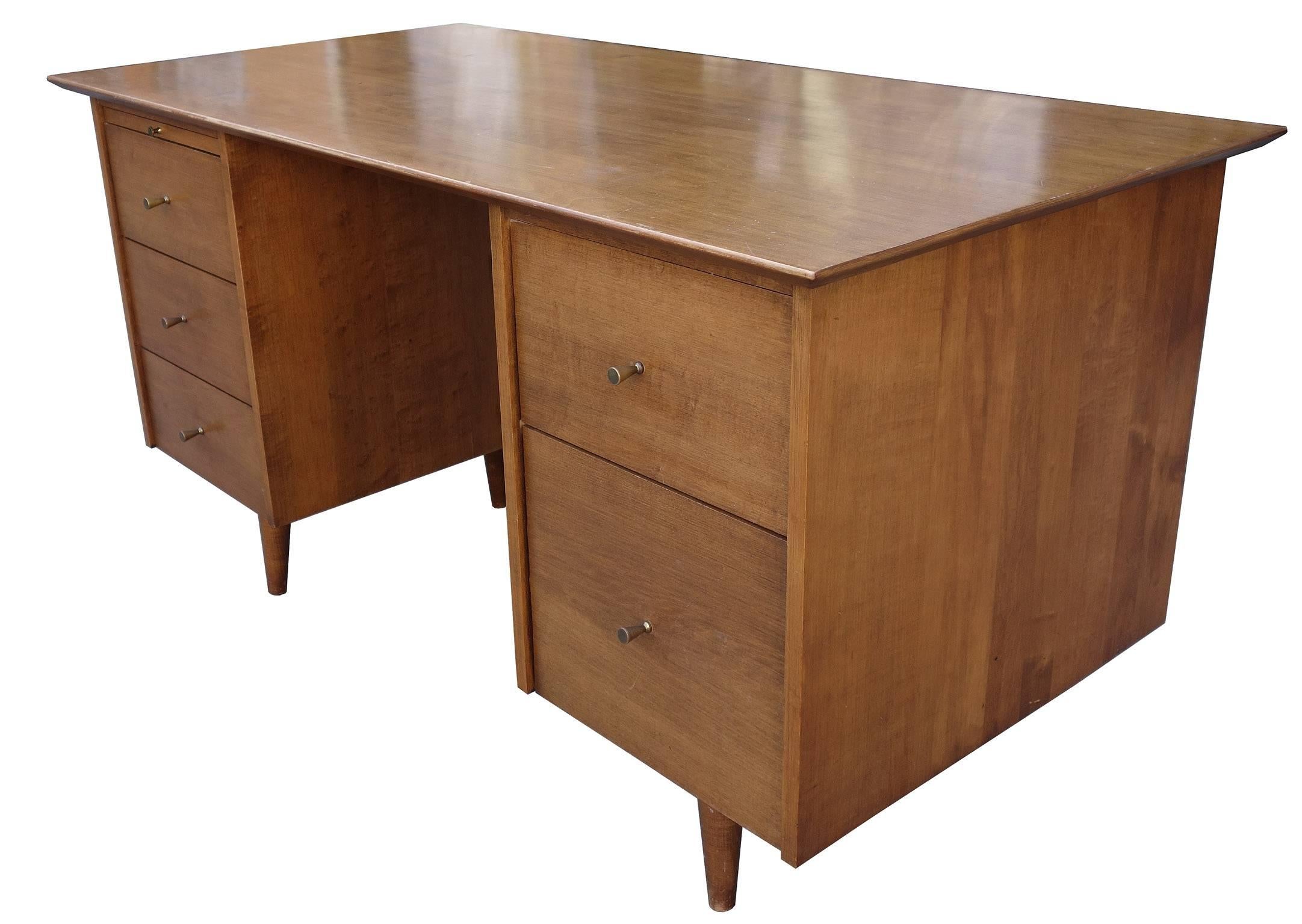 American Midcentury Paul McCobb Desk